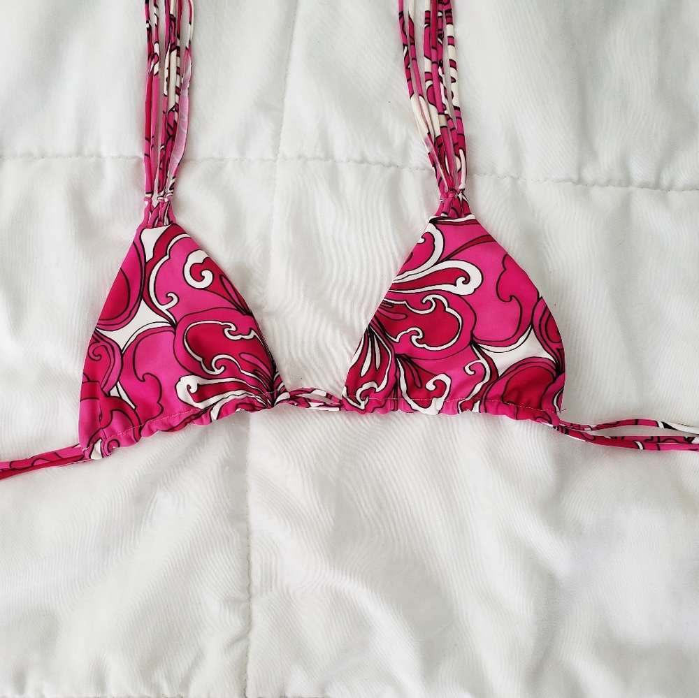 Mikoh swimwear top